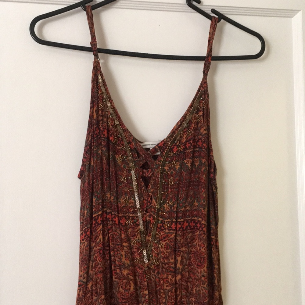 One Piece Bohemian Pant Suit ✨
